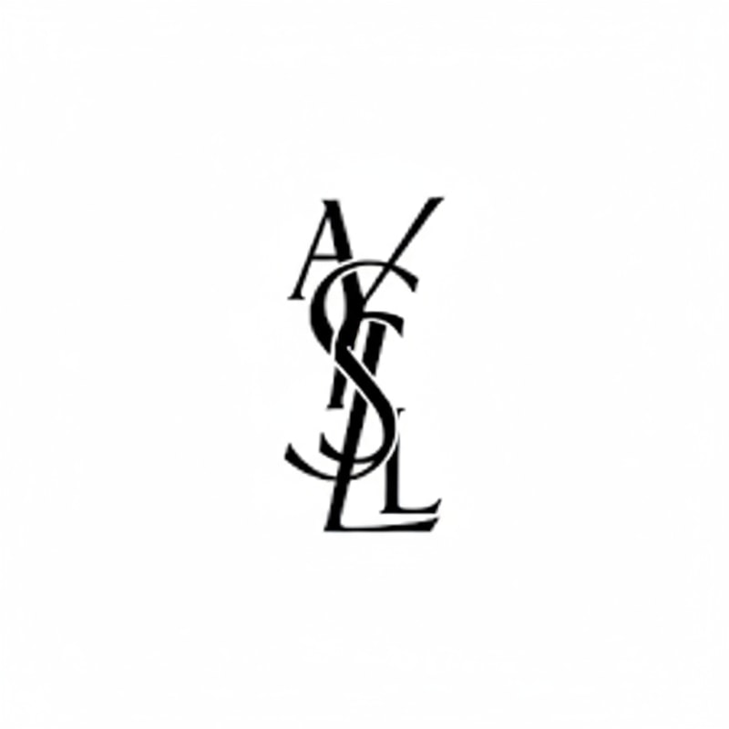 CHANGE THE LETTERS YSL FOR ASL