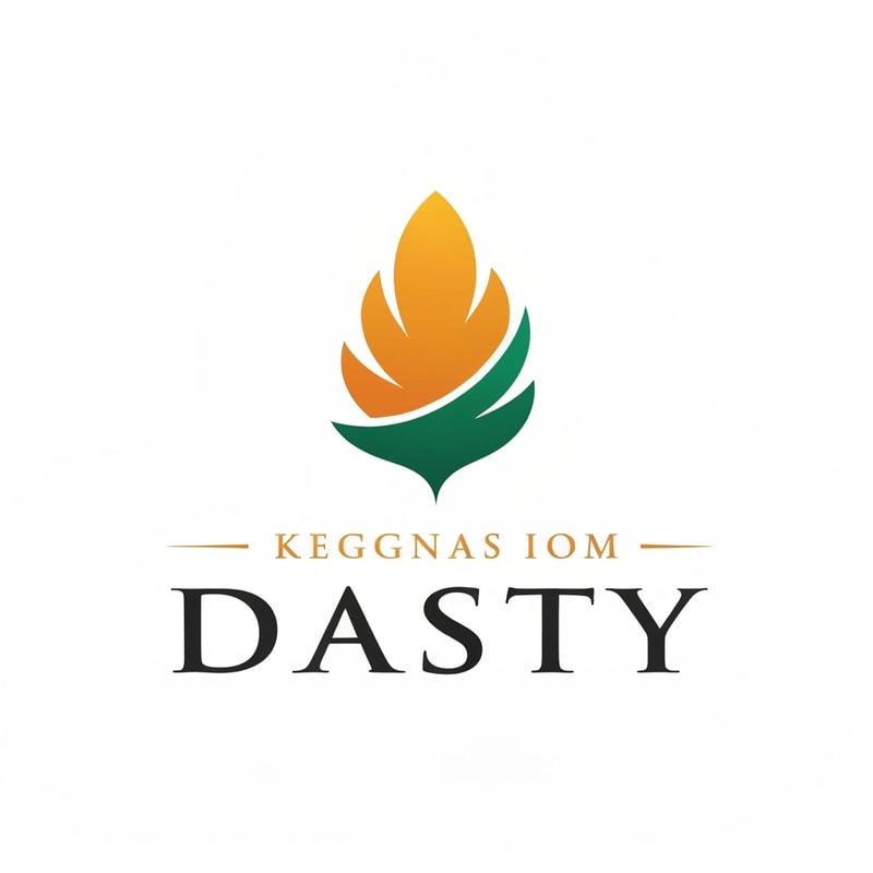 Logo image with the word Dasty
