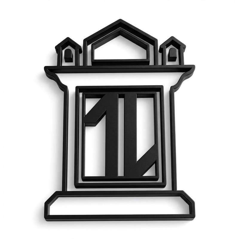 Quiero que puedas hacerlo un logotipo sin modificar nada pero que este en 3D en forma vertical