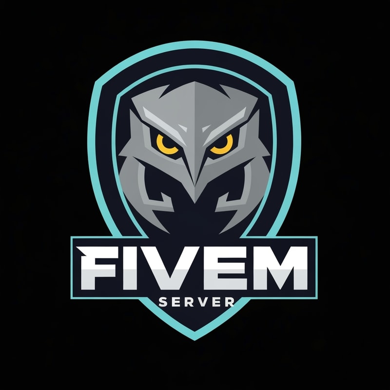 a fivem server logo