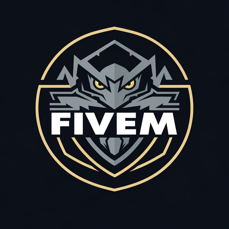 a fivem server logo