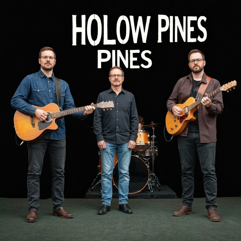 The Hollow Pines Band