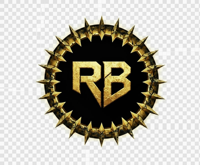 bring back the letters to gold