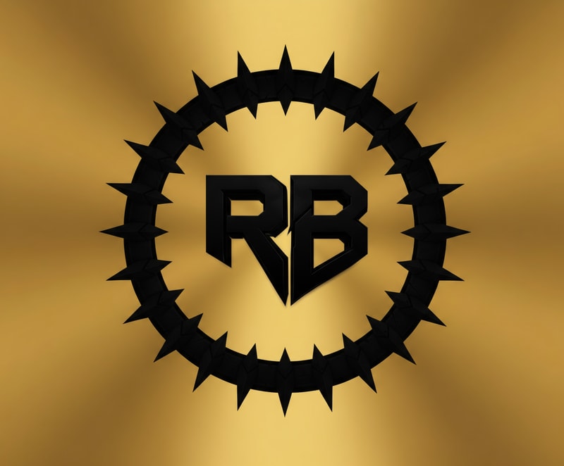 make everything black but leave the background pure gold