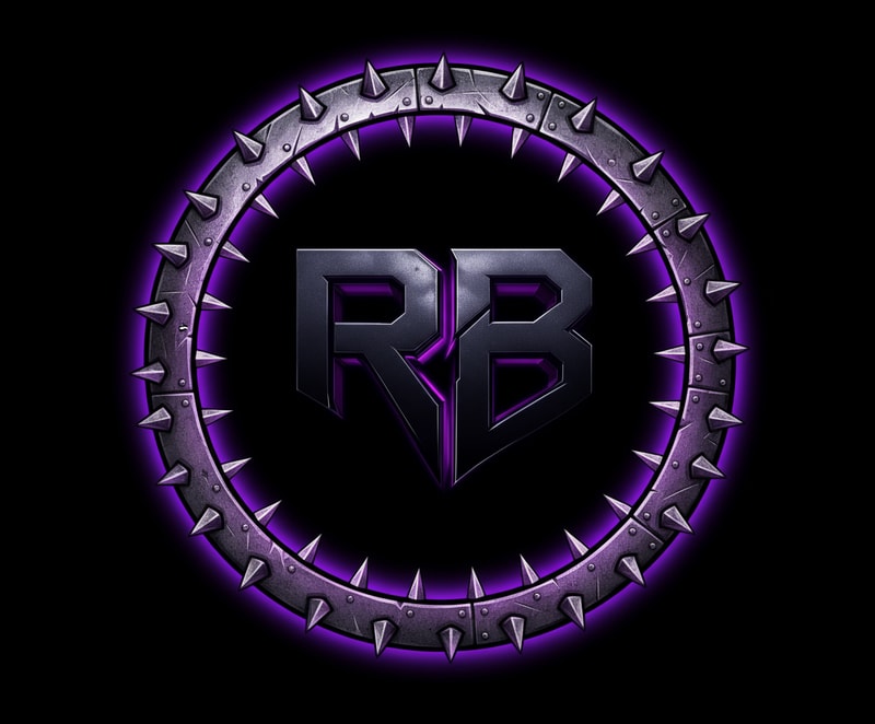 keep it with this style, but make sure that there is the trap around it, make the trap more menacing with spikes, make the spikes bit smaller but all around it, keep it a perfect circle, make the trap around it look like the second image i linked, but still keep it a perfect circle