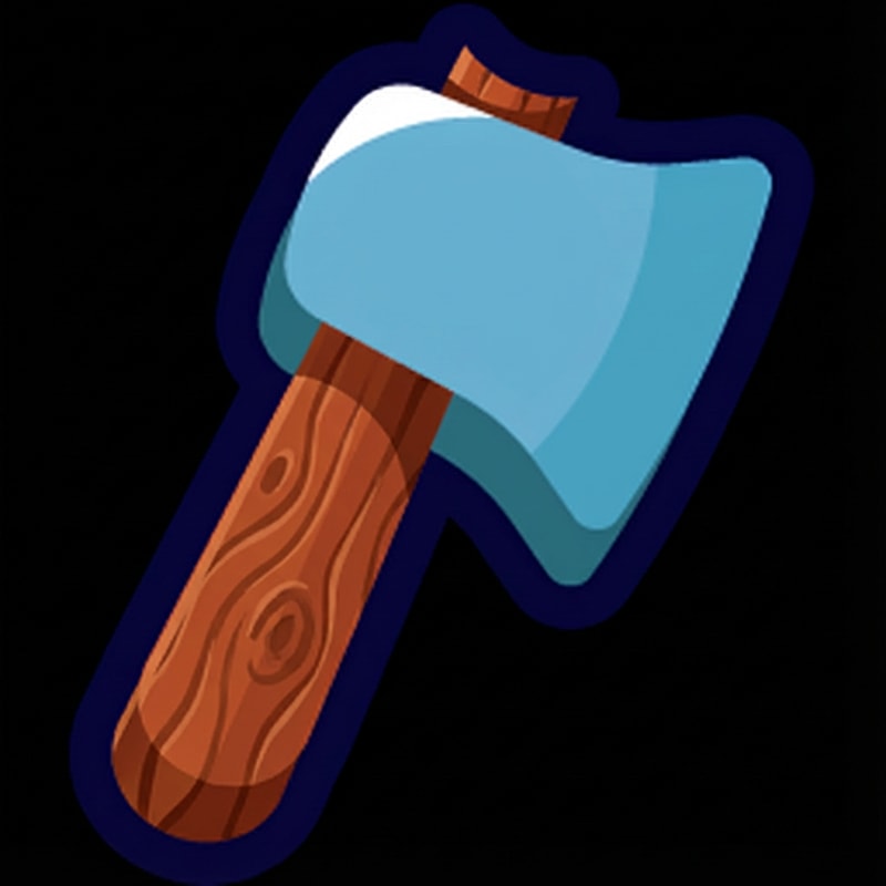 make the wood texture pop out make it slightly more realistic but keep the same flat look