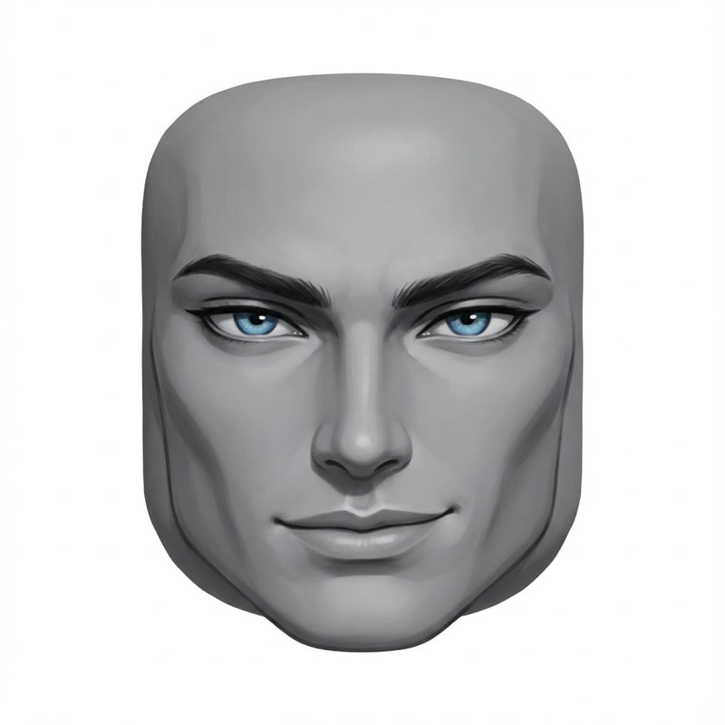 make him more attractive