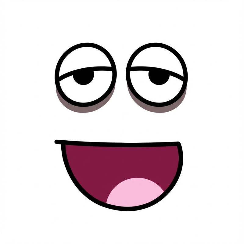 make this face look slightly sleep deprived and change absolutely nothing else