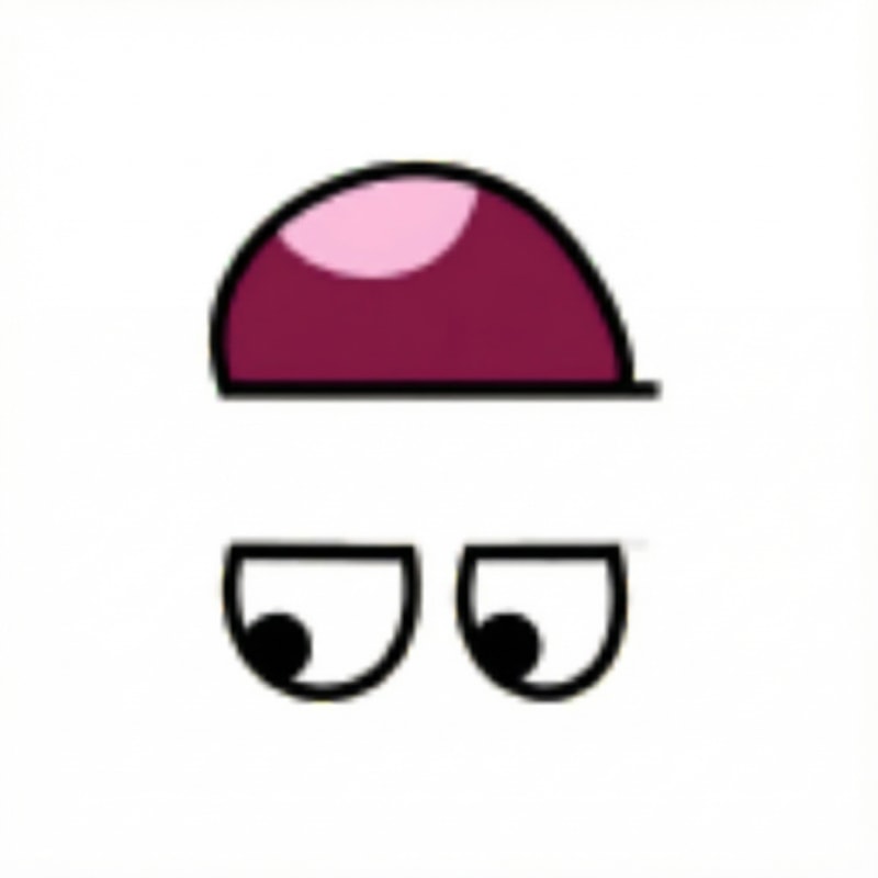 invert this face do not change anything else