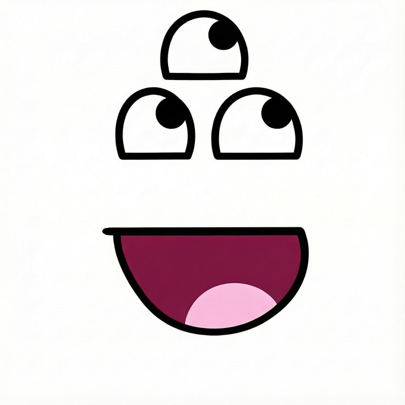 CENTER THE TOP EYE DO NOT ALTER THE APPEAREANCE OR SIZE OR  ANYTHING ELSE