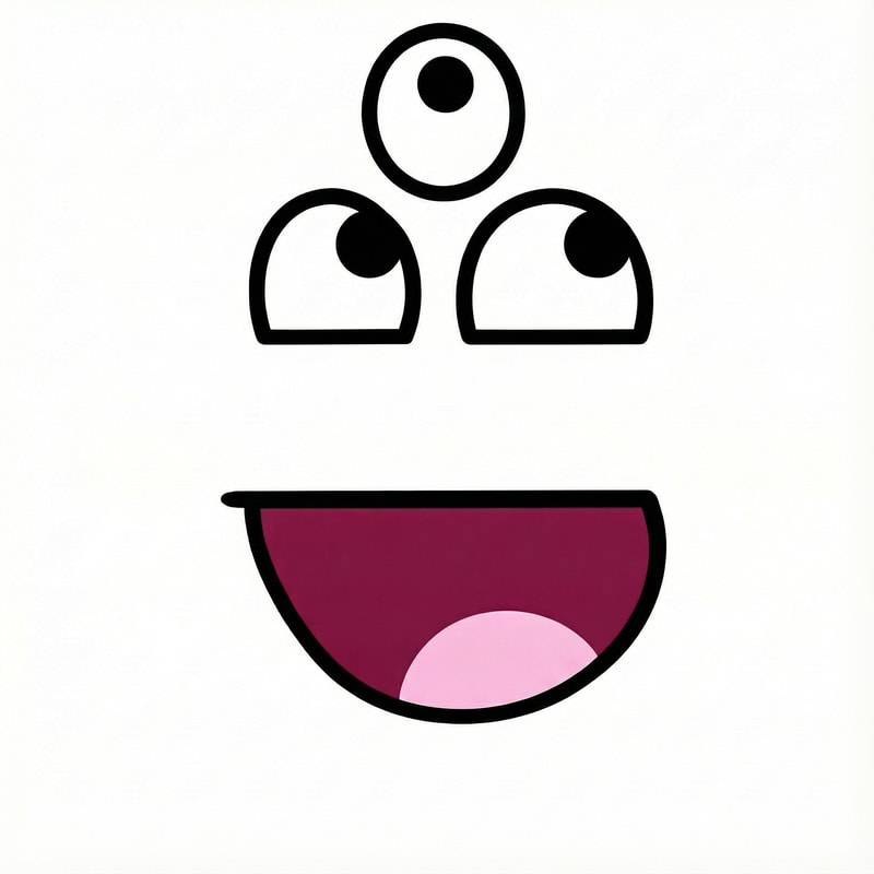 CENTER THE TOP EYE DO NOT ALTER ANYTHING ELSE