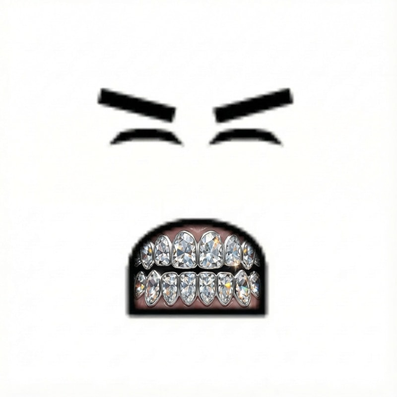 make the grills look slightly less artificial