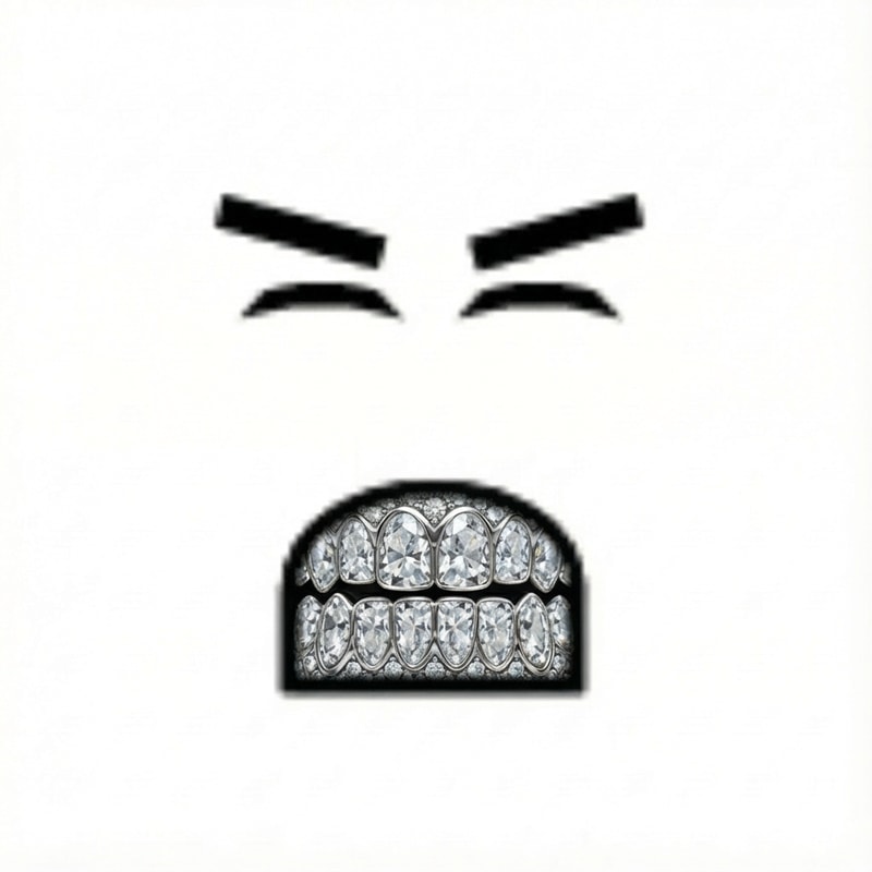 make the grills look slightly less artificial