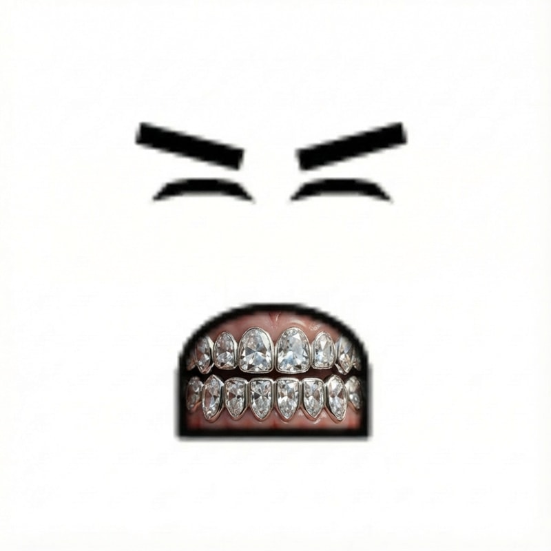 make the grills look slightly less artificial