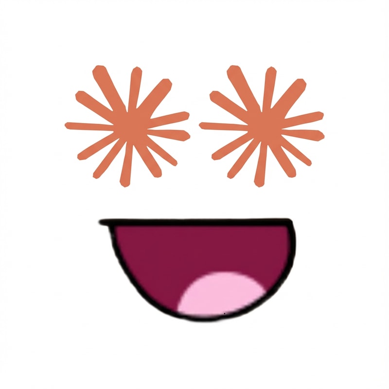 replace the eyes with this EXACT logo 1:1 ALSO MAKE THE BG WHITE DO NOT CHANGE ANYTHING ELSE