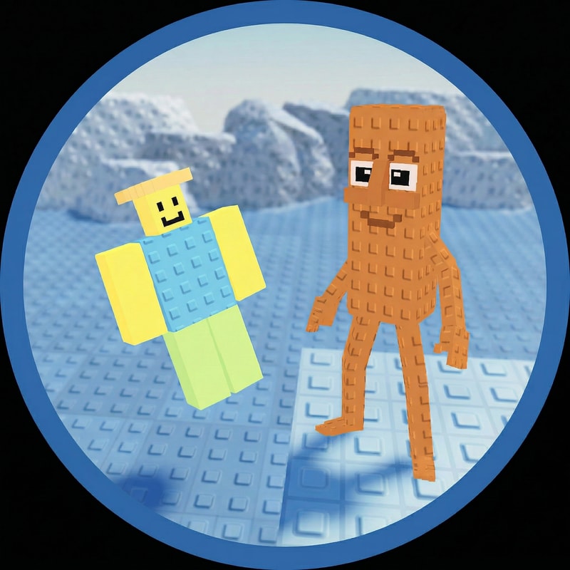 replace the advanced circle design with a simple blue circle outline