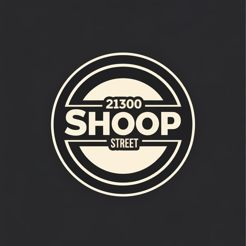 21300 Street Shoop logo instagram