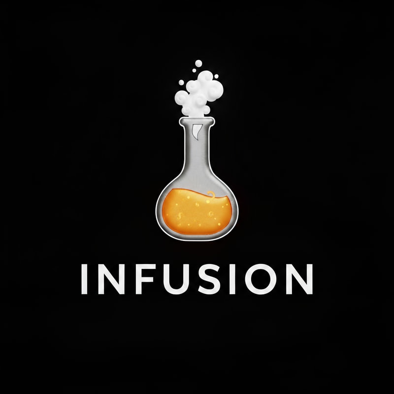 less details in the liquid