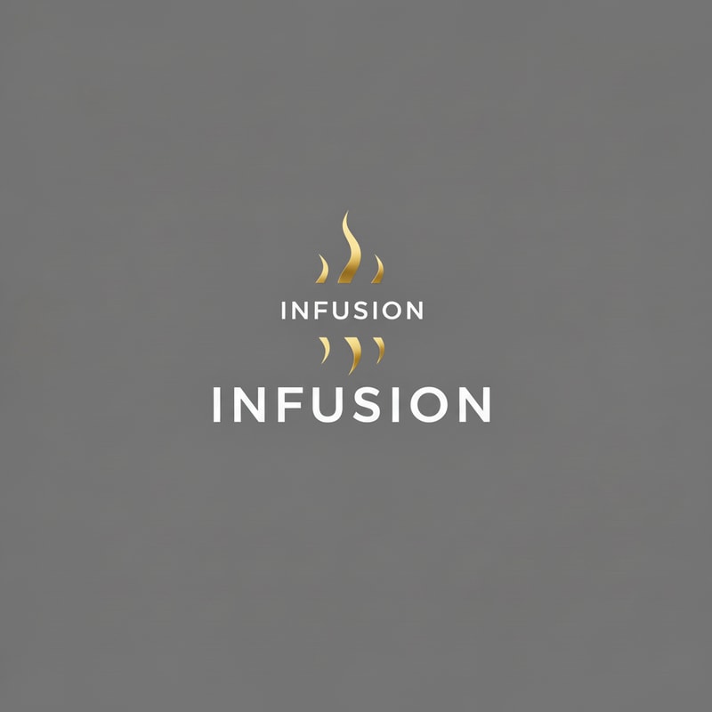 put the text infusion in the MIDDLE (the hole inside the stem)