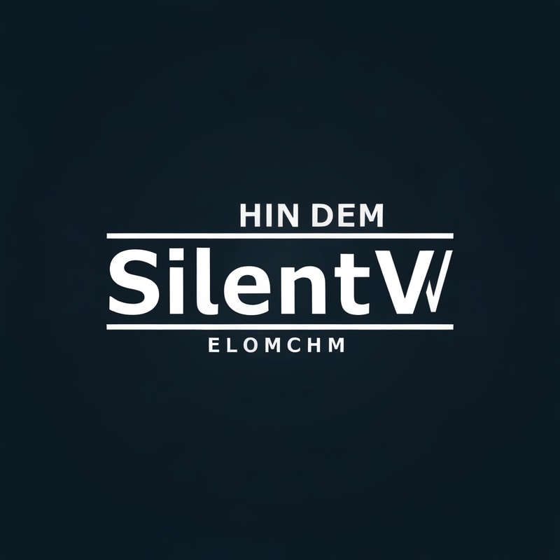 Ich brauche ein Logo mit dem SilentV