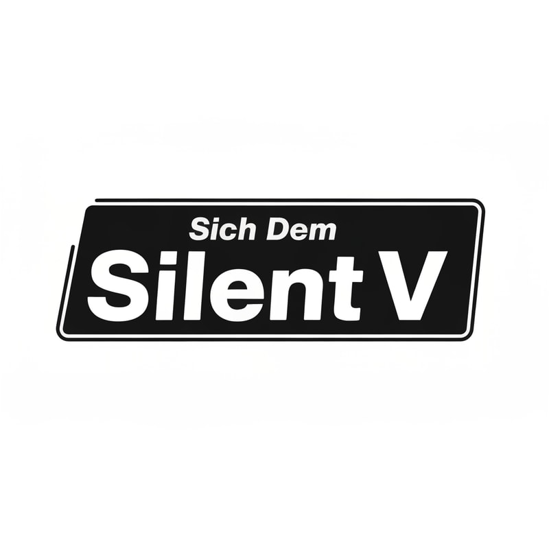 Ich brauche ein Logo mit dem SilentV