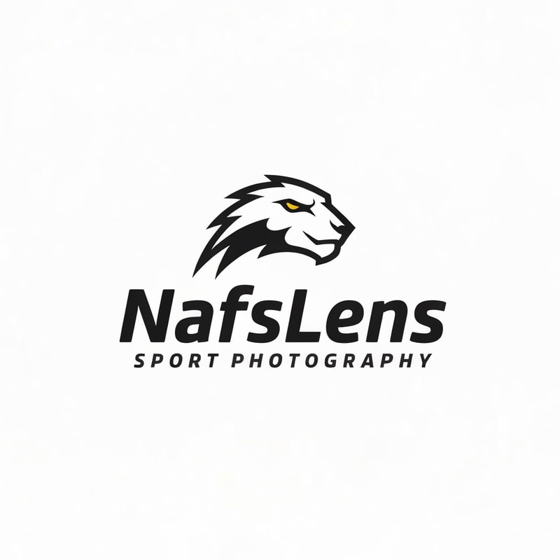 logo "NafsLens" Sport Photography