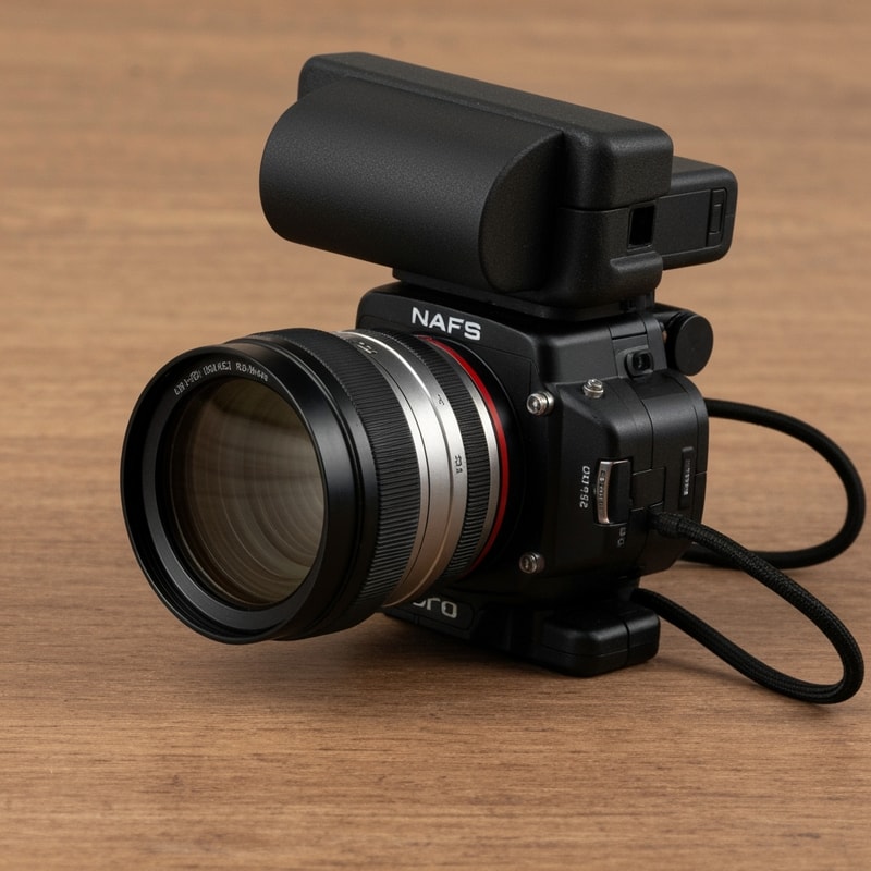 Nafs Lens Sport Photography