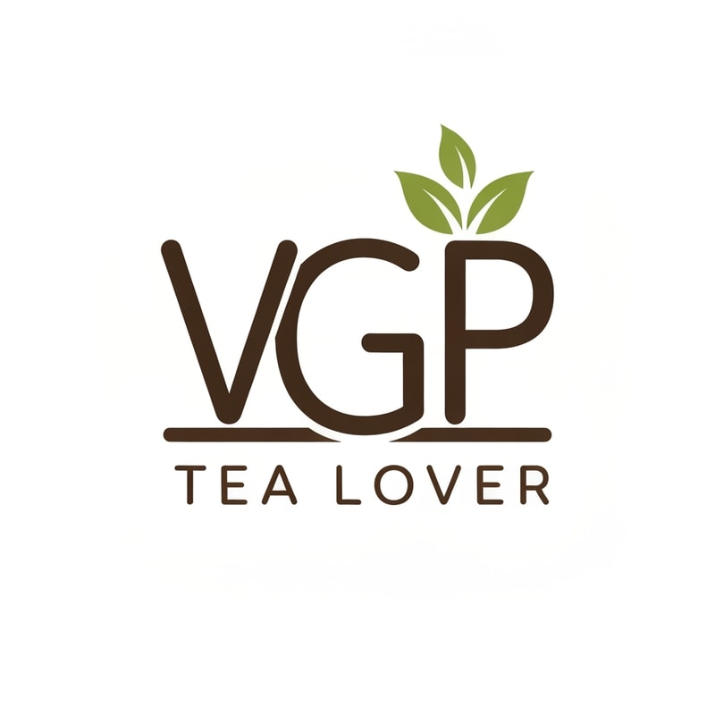 VGP TEA LOVER LOGO