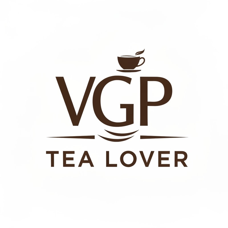 VGP TEA LOVER LOGO
