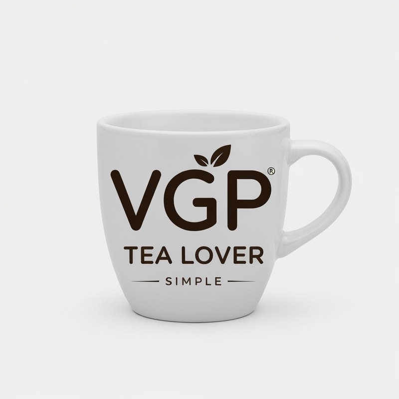 VGP TEA LOVER LOGO CUP SIMPLE