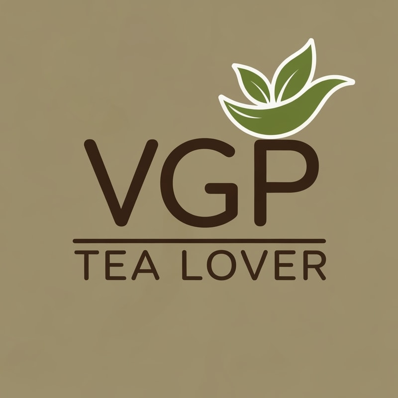 VGP TEA LOVER LOGO