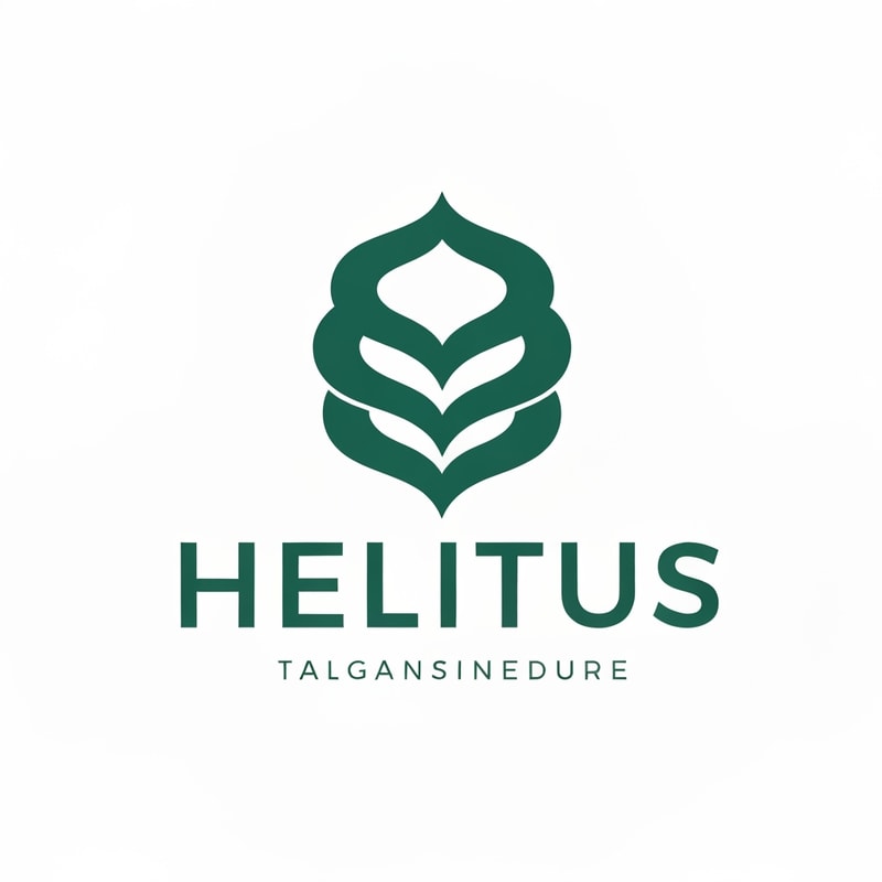 Please create the LOGO for "HELITUS"