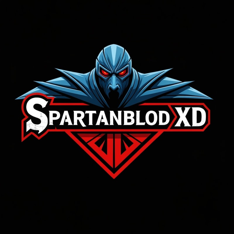 SpartanBloodXD logo