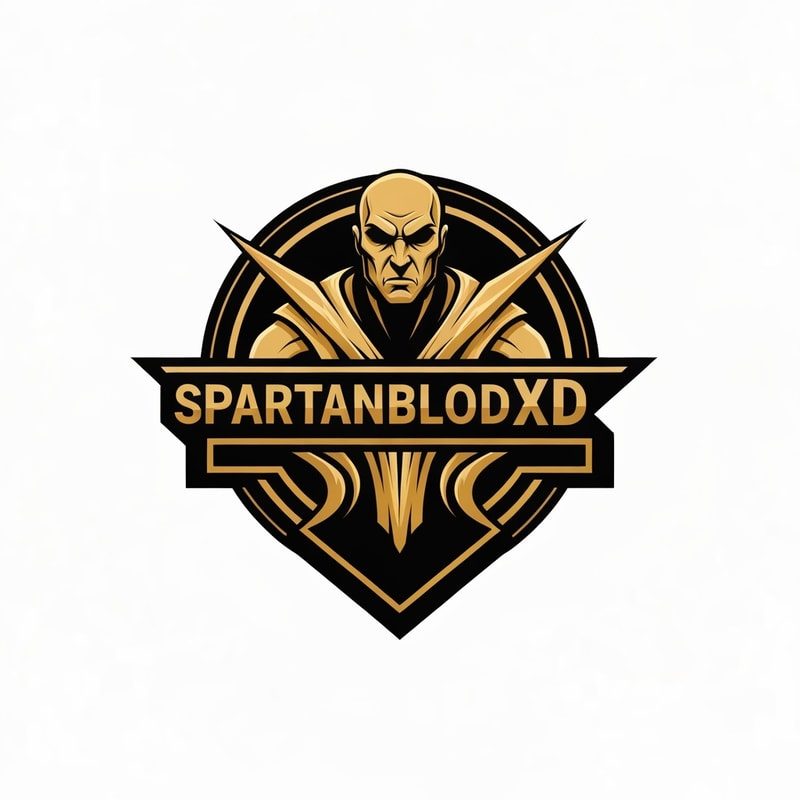 SpartanBloodXD logo