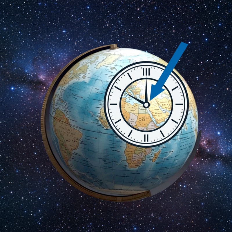 make the background with stars