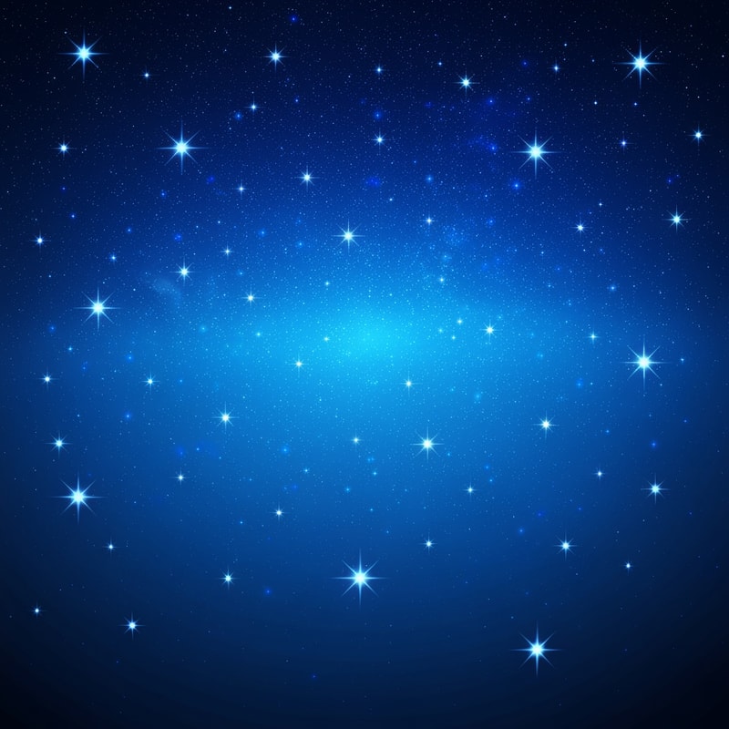 blue night stars background stars background