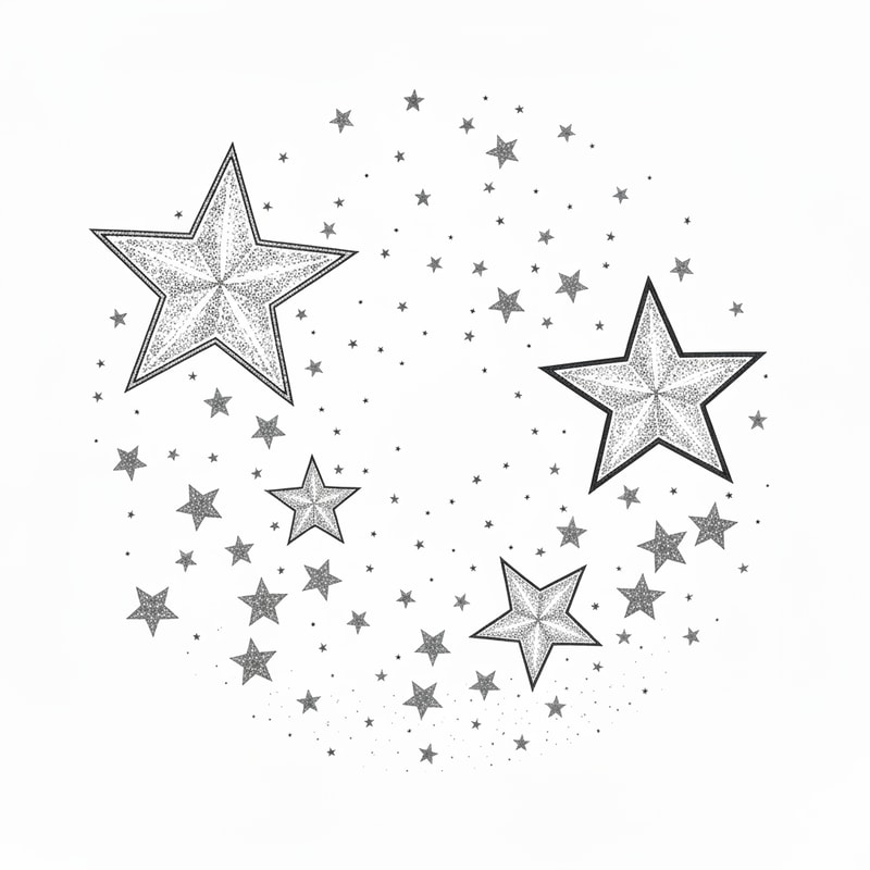stars background