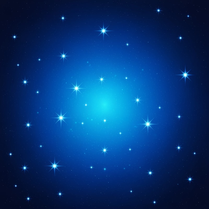 blue night stars background stars background