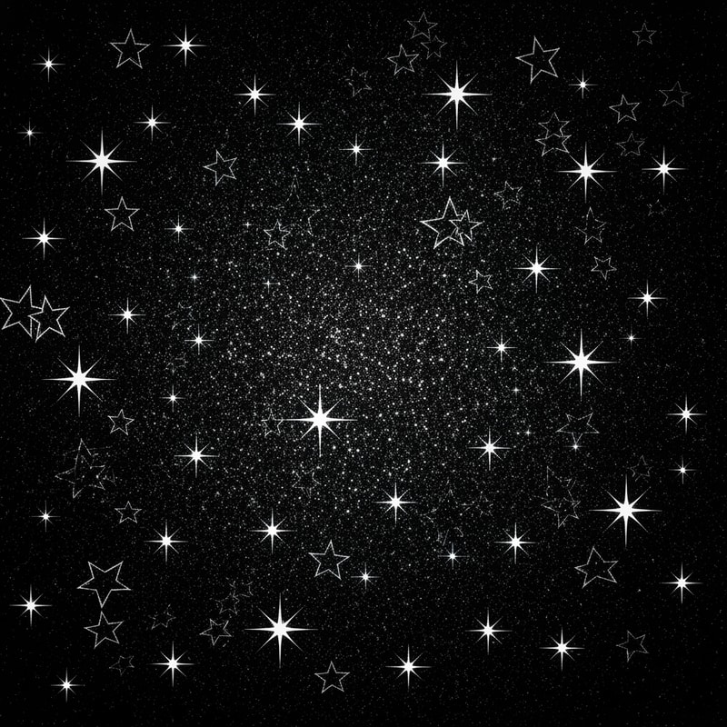 stars background