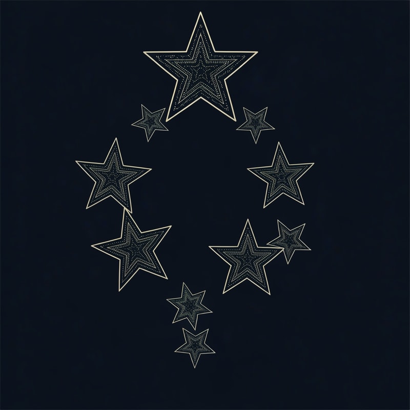 stars background