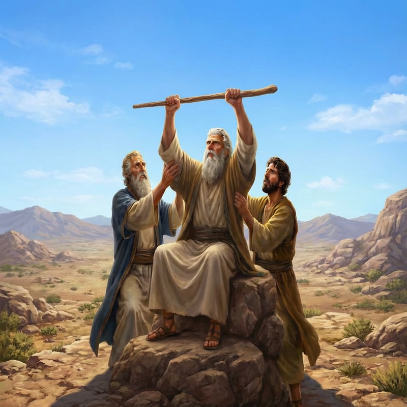 Replace the background with: Replace the background with a wilderness and blue sky