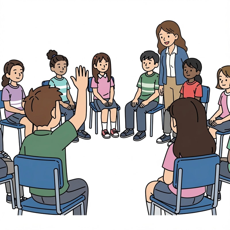 add teacher to the picture