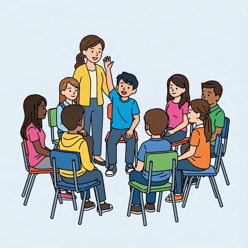 add teacher to the picture