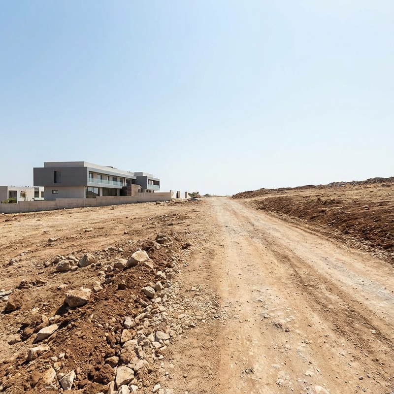 take off the greenery