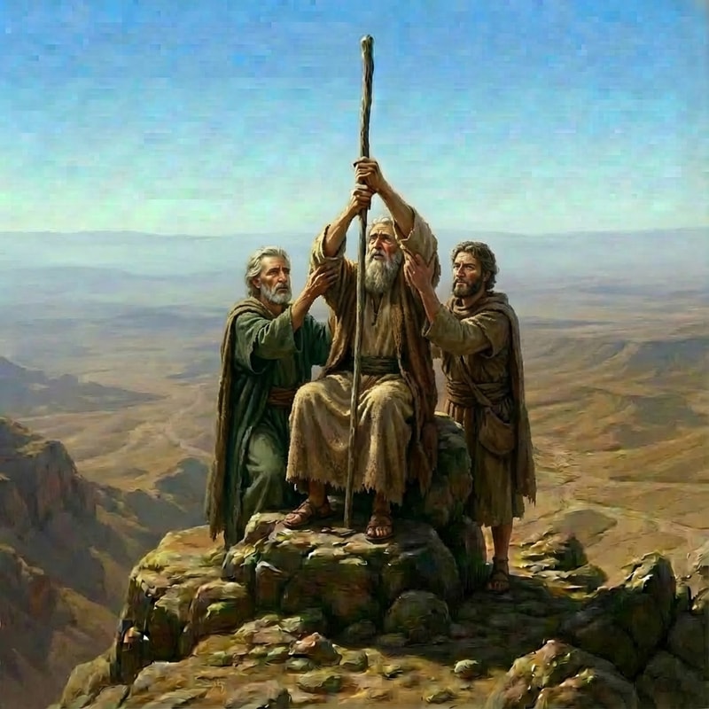 fix the clothes of the three people. no clothes of high priest