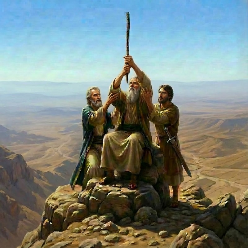 make the mountain look higher above the valley