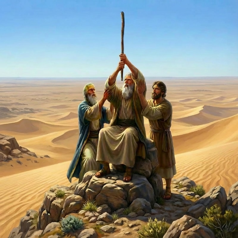 make the valley with sand