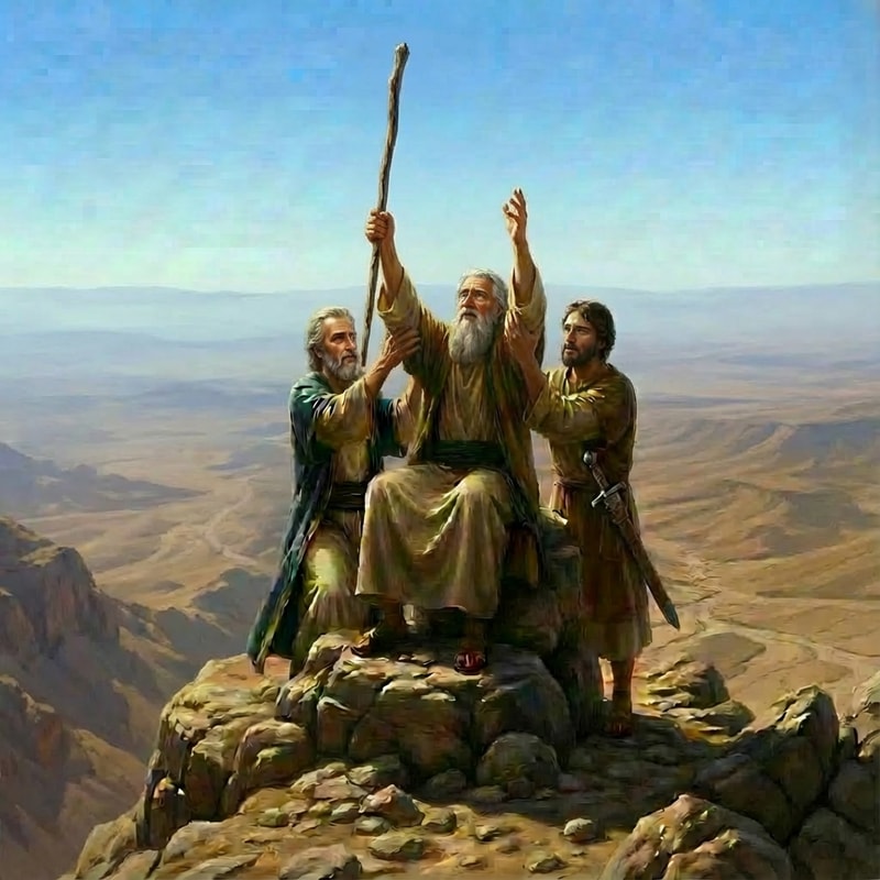 lift the stick higher