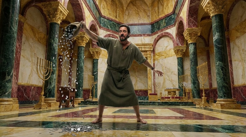 make in the background with marble color