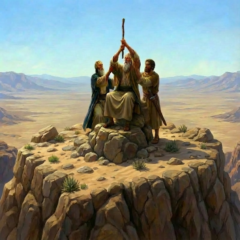 make the mountain top wider with sand and stones around. no other changes to the picture